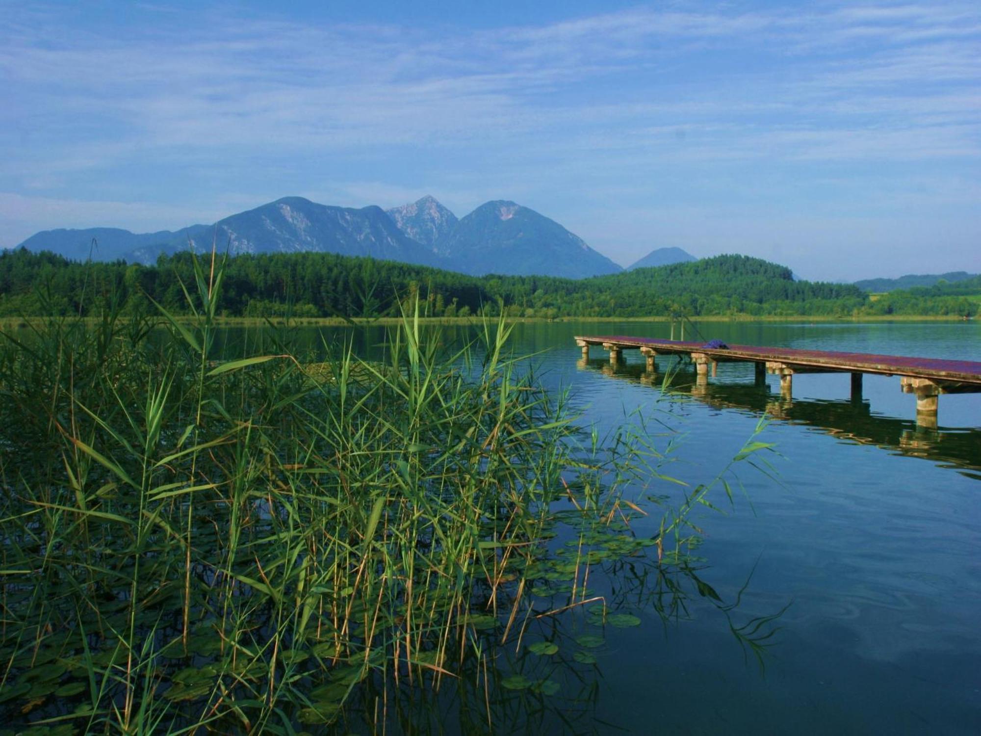 Ilsenhof Am Turnersee Obersammelsdorf 外观 照片