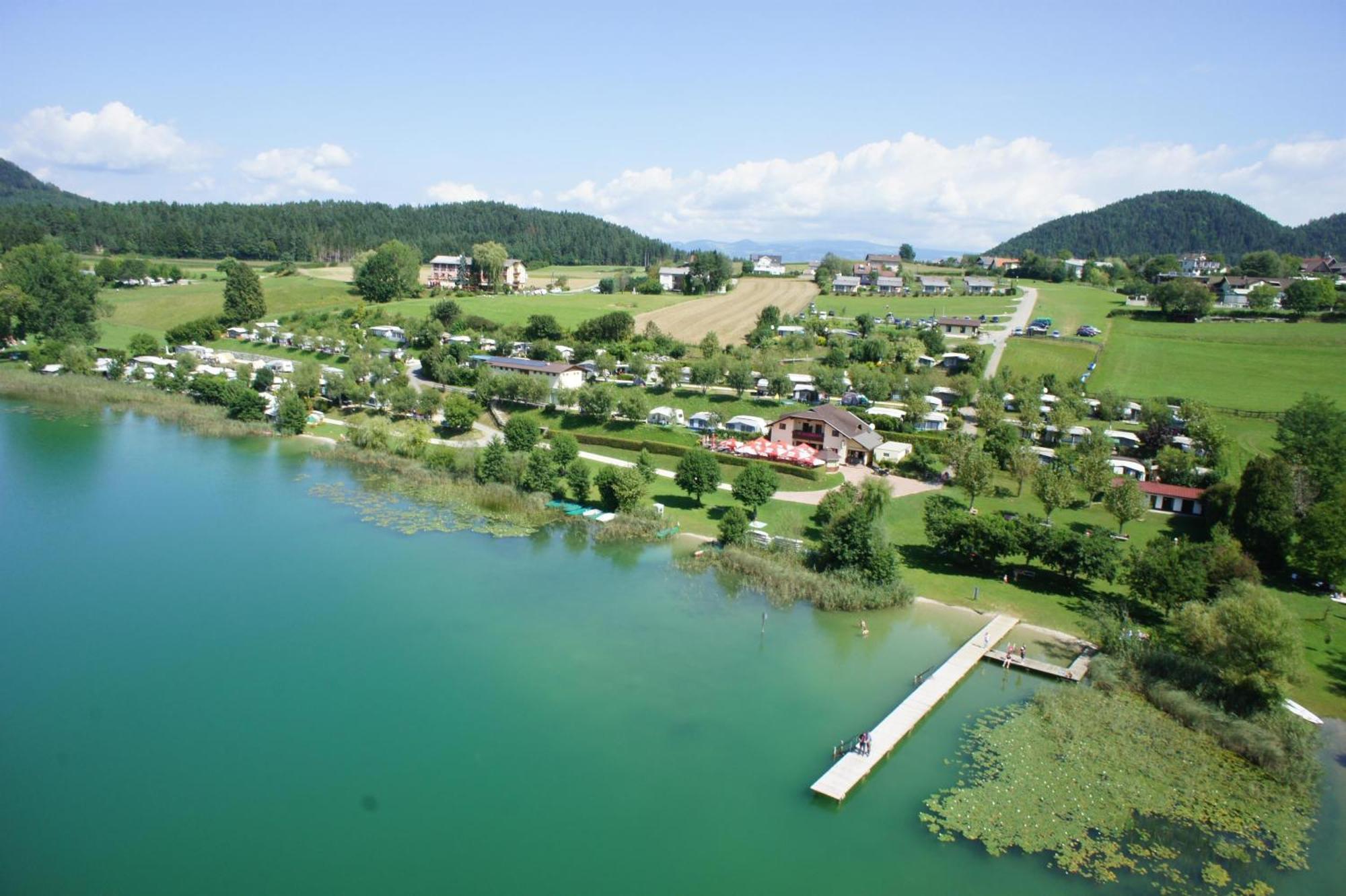 Ilsenhof Am Turnersee Obersammelsdorf 外观 照片